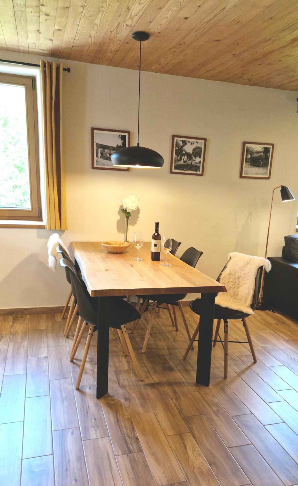 Ecohouse Furlan - Apartment Pinja Kobarid Ngoại thất bức ảnh