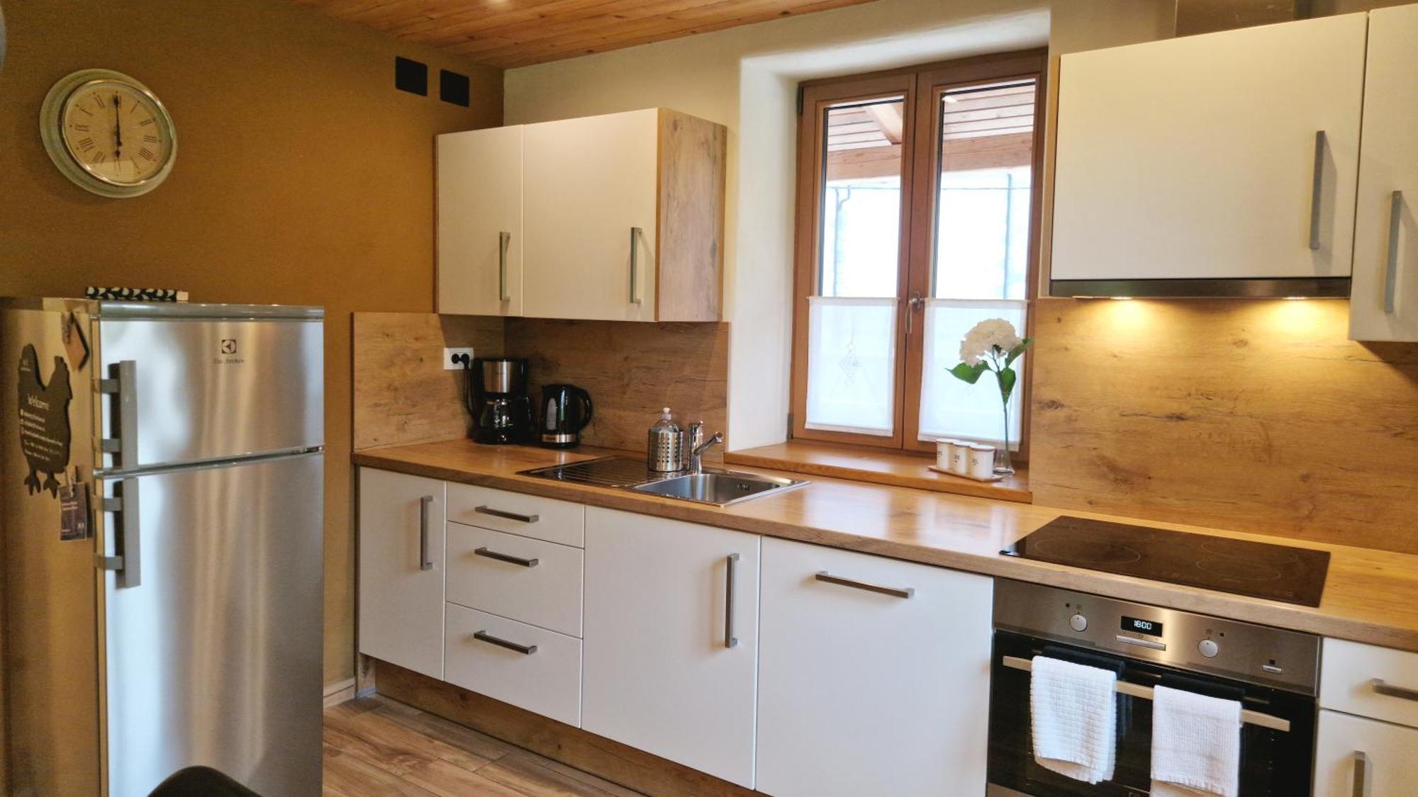 Ecohouse Furlan - Apartment Pinja Kobarid Ngoại thất bức ảnh