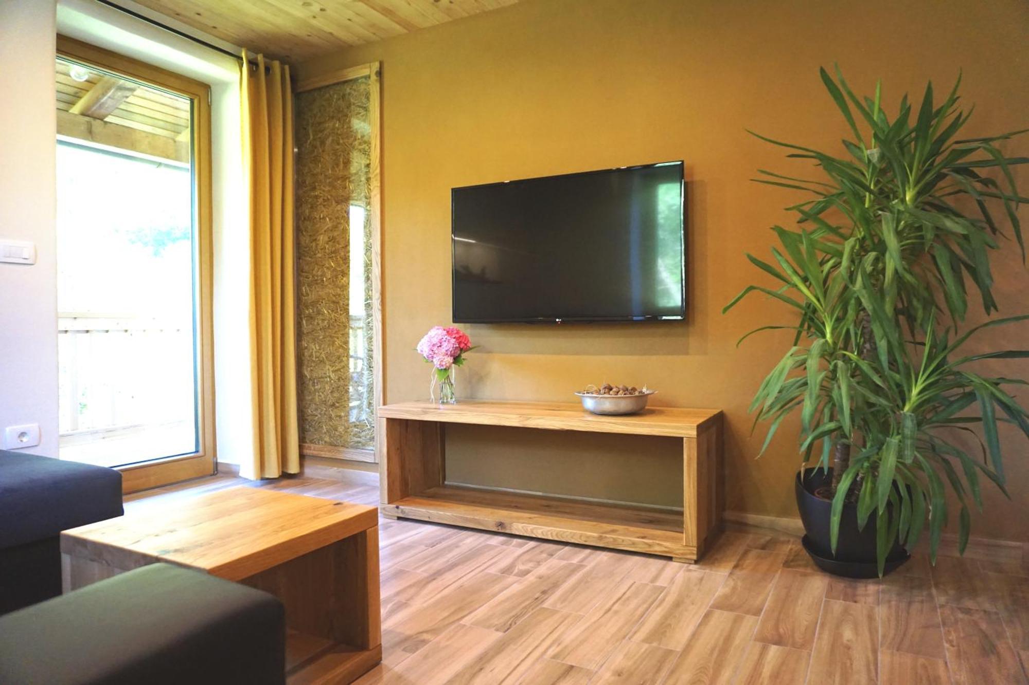 Ecohouse Furlan - Apartment Pinja Kobarid Ngoại thất bức ảnh