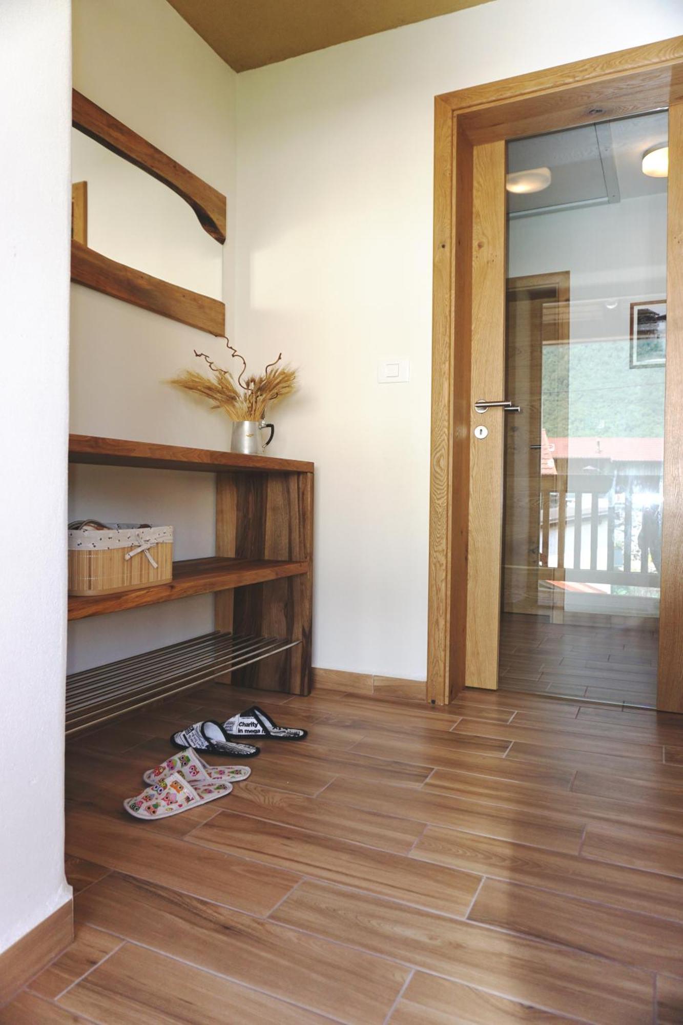 Ecohouse Furlan - Apartment Pinja Kobarid Ngoại thất bức ảnh