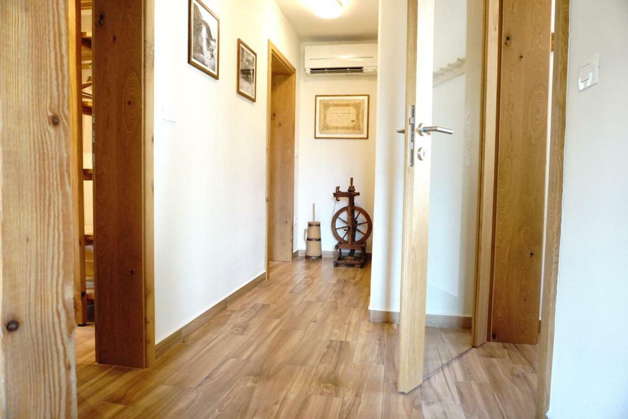 Ecohouse Furlan - Apartment Pinja Kobarid Ngoại thất bức ảnh